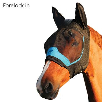 WOOFWEAR UV FLY MASK WITH EARS