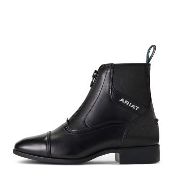 ARIAT LADIES PALISADE PADDOCK BOOT BLACK