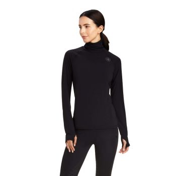 ARIAT VENTURE BASELAYER BLACK
