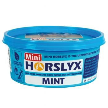 HORSLYX MINI LICKS MINT 650g