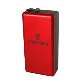 LIVERYMAN BLACK BEAUTY/BRUNO BATTERY PACK