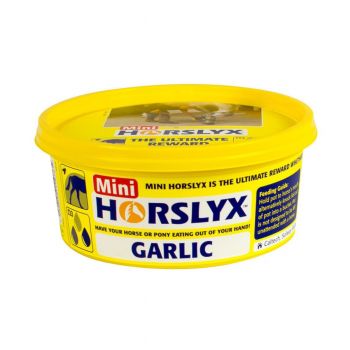 HORSLYX MINI GARLIC 650g