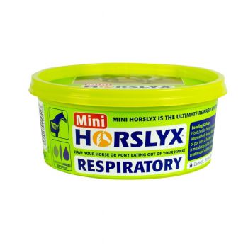 HORSLYX MINI RESPIRATORY 650g