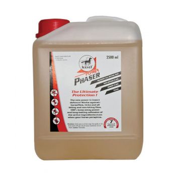LEOVET POWER PHASER 2.5 LITRE REFILL