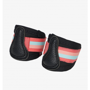 LEMIEUX HARLOW TOY PONY GRAFTER BOOTS CORAL CRUSH