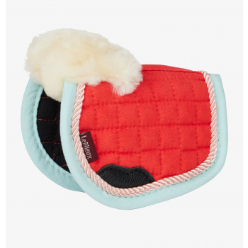 LEMIEUX HARLOW TOY PONY PAD CORAL CRUSH