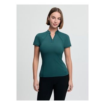 LEMIEUX LISA MESH BASE LAYER - JUNGLE