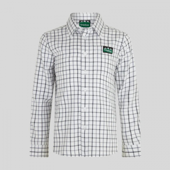 RIDGELINE KIDS SEDGEBROOK SHIRT NAVY