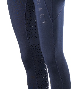 LEGACY WINTER TIGHTS NAVY, Equestrian, Pet, Country Store