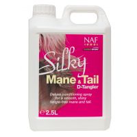 NAF SILKY MANE & TAIL REFILL 2.5ltr