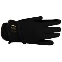 WOOF YOUNG RIDER GLOVE BLACK