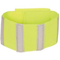ROMA REFLECTIVE BANDS 2 PACK YELLOW