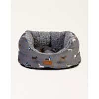 DANISH DESIGN & FATFACE MARCHING DOGS DOG BED