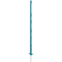 AGRIFENCE ELECTRIC FENCE POST PETROL BLUE