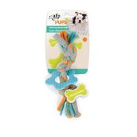 ALL FOR PAWS PUPPY MULTI CHEW ROPE