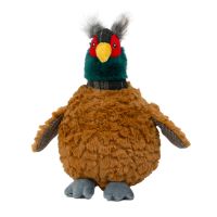 ANCOL HERITAGE PHOEBE PHEASANT DOG TOY