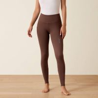 ARIAT EOS HALF GRIP TIGHT POMMEL BROWN