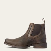 ARIAT MENS MIDTOWN RAMBLER WESTERN BOOT - STONE