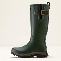ARIAT MENS WOODSTOCK WELLINGTON BOOT OLIVE NIGHT