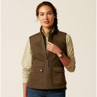 ARIAT MILLBRAE GILET EARTH