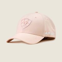 ARIAT SHOW CAP SEPIA PINK