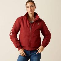 ARIAT STABLE 2.0 INSULATED JACKET MADDER BROWN