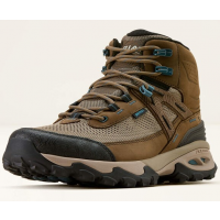 ARIAT WOMENS TRAVERSE MID WATERPROOF HIKING BOOT