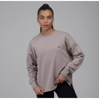 AUBRION REACT SWEATSHIRT SAND