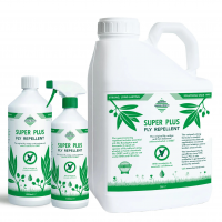 BARRIER SUPER PLUS FLY REPELLENT SPRAY