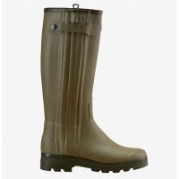 LE CHAMEAU CHASSEUR LEATHER LINED WELINGTON BOOT