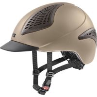 UVEX EXXENTIAL II SAND RIDING HAT ADULT