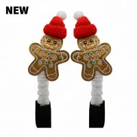 EQUETECH GINGERBREAD MAN BRIDLE BOPPERS
