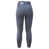EQUETECH ULTIMO GRIP BREECHES GRAPHITE