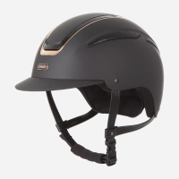 EVOKE CALLISTO CLASSIC PEAK BLACK ROSE GOLD