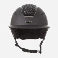 EVOKE CALLISTO WIDE PEAK BLACK BLACK CRYSTAL