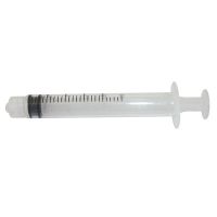 FEARING DISPOSABLE SYRINGE 