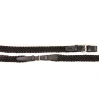 SHIRES VELOCITI GAMES REINS BLACK