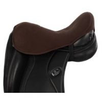 ACAVALLO GEL OUT SEAT SAVER BROWN