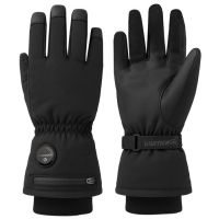EQUETECH INFERNO HEATED W/PROOF GLOVES BLACK