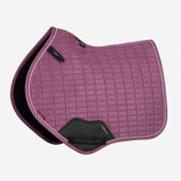 LEMIEUX SUEDE CLOSE CONTACT SQUARE - MALLOW