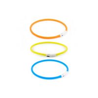ANCOL FLASHING COLLAR DOG NECK BAND