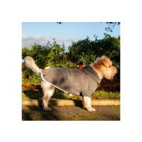 ANCOL POLAR FLEECE DOG COAT GREY