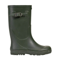 AIGLE CHILDRENS WOODYPOP II WELLY KHAKI