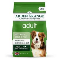 ARDEN GRANGE ADULT LAMB 2kg