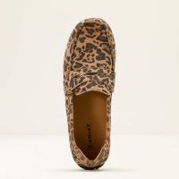 ARIAT SELENE DRIVING SHOE CHEETAH