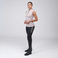 AUBRION REACT RIDING TIGHTS SHADOW