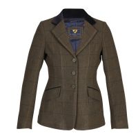SHIRES AUBRION ADULT SARATOGA SHOW JACKET
