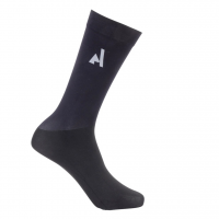 AUBRION REACT YOUNG RIDER PERFORMANCE SOCKS -SHADOW