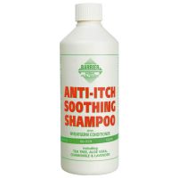 BARRIER ANTI-ITCH SOOTHING SHAMPOO 500ml
