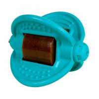 BIZZY HORSE BALL AQUA